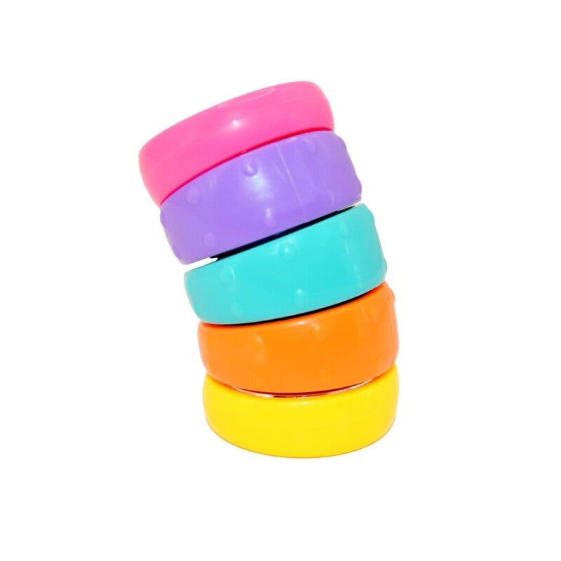 Pocket Money Torsion Rainbow Circle CDU